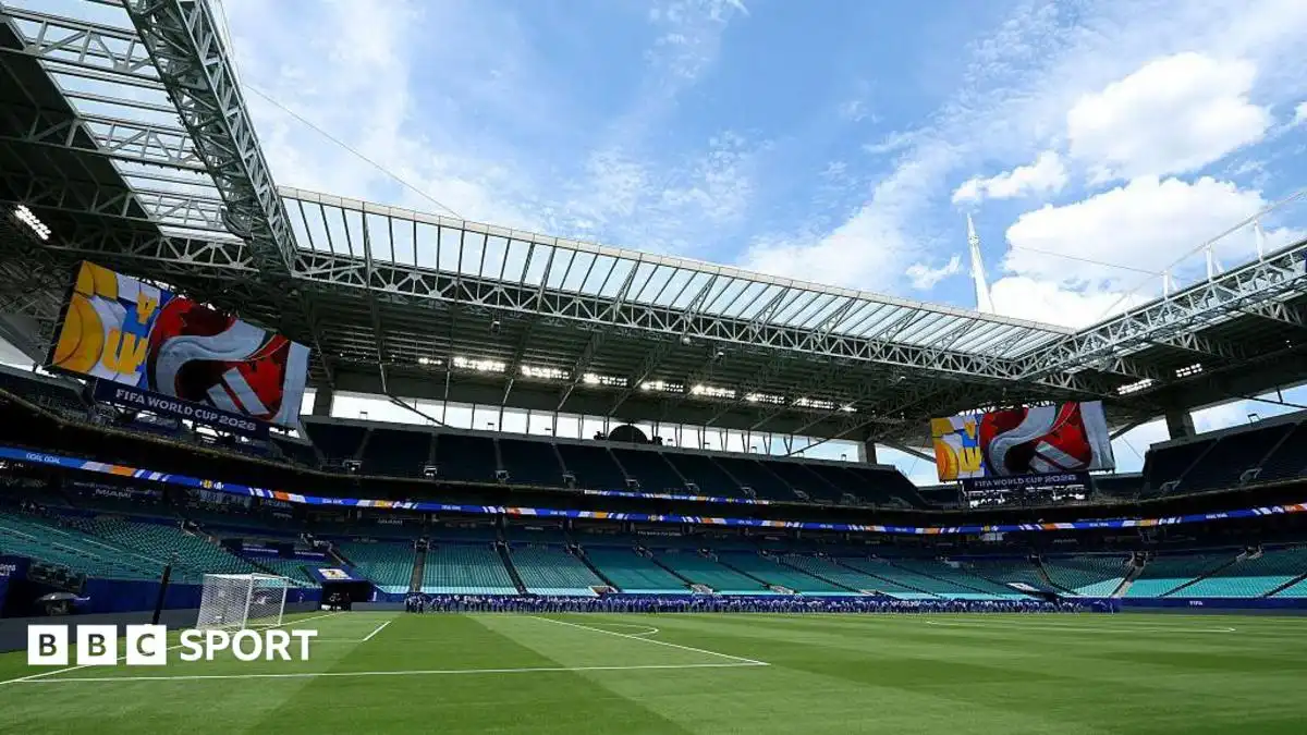 World Cup 2026: England set for the open-air Miami heat - or do Norway hold the edge?