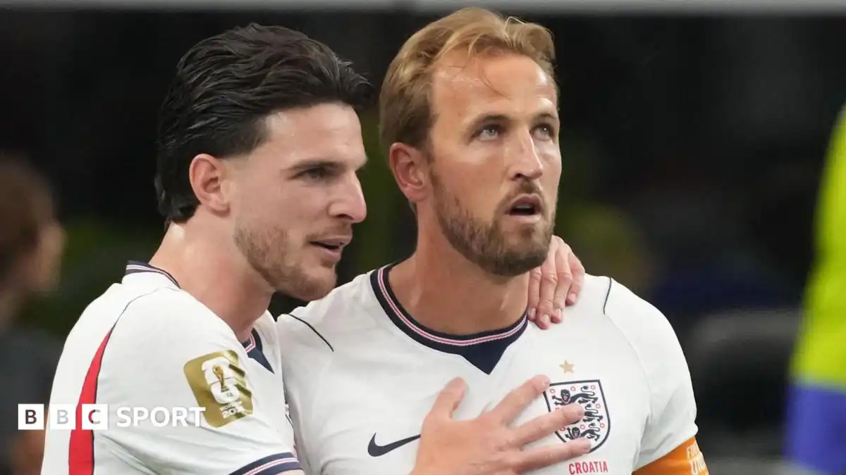World Cup 2026: England through to last 32 - who could they play next?