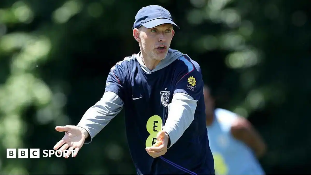 World Cup 2026: England will not adapt style in USA heat, says Thomas Tuchel