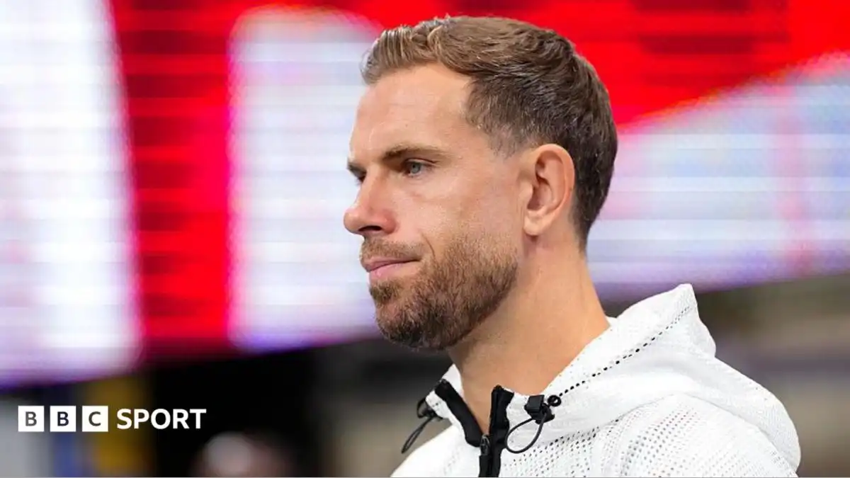 World Cup 2026: England's Jordan Henderson injures wrist in celebrations