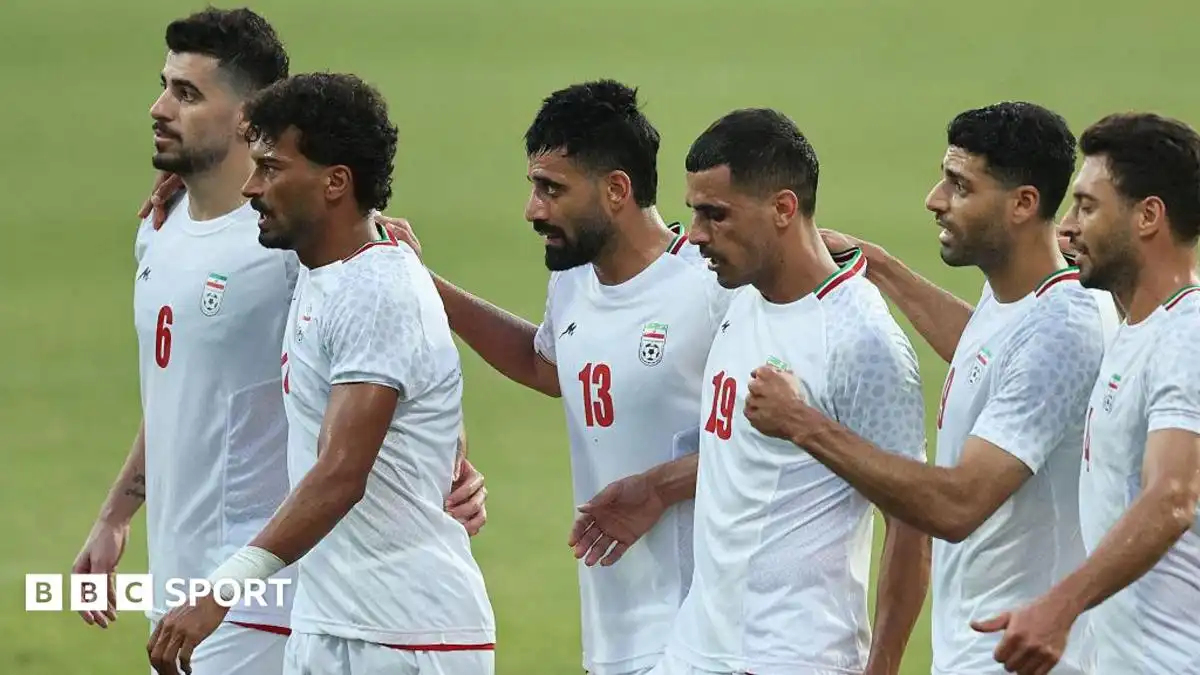 World Cup 2026: Fifa working to resolve revoked Iran tickets