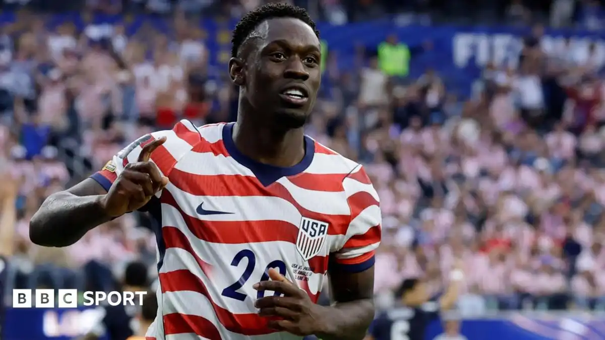 World Cup 2026: Folarin Balogun, the US star who would not be allowed under Trump's plan