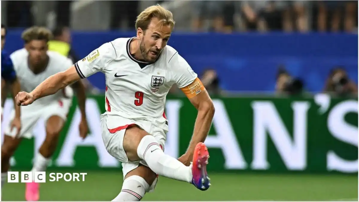 World Cup 2026: Harry Kane 'knew' run-up could give him retake chance