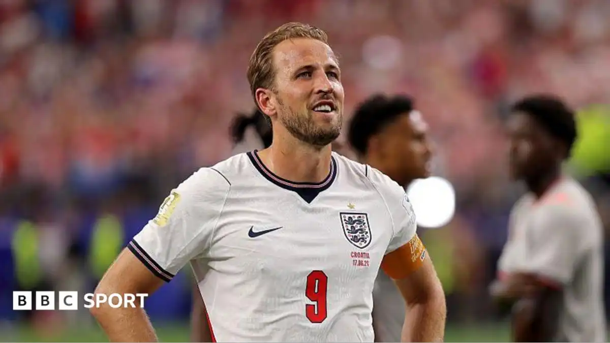 World Cup 2026: Harry Kane says singing Wonderwall one of 'favourite ever' England moments