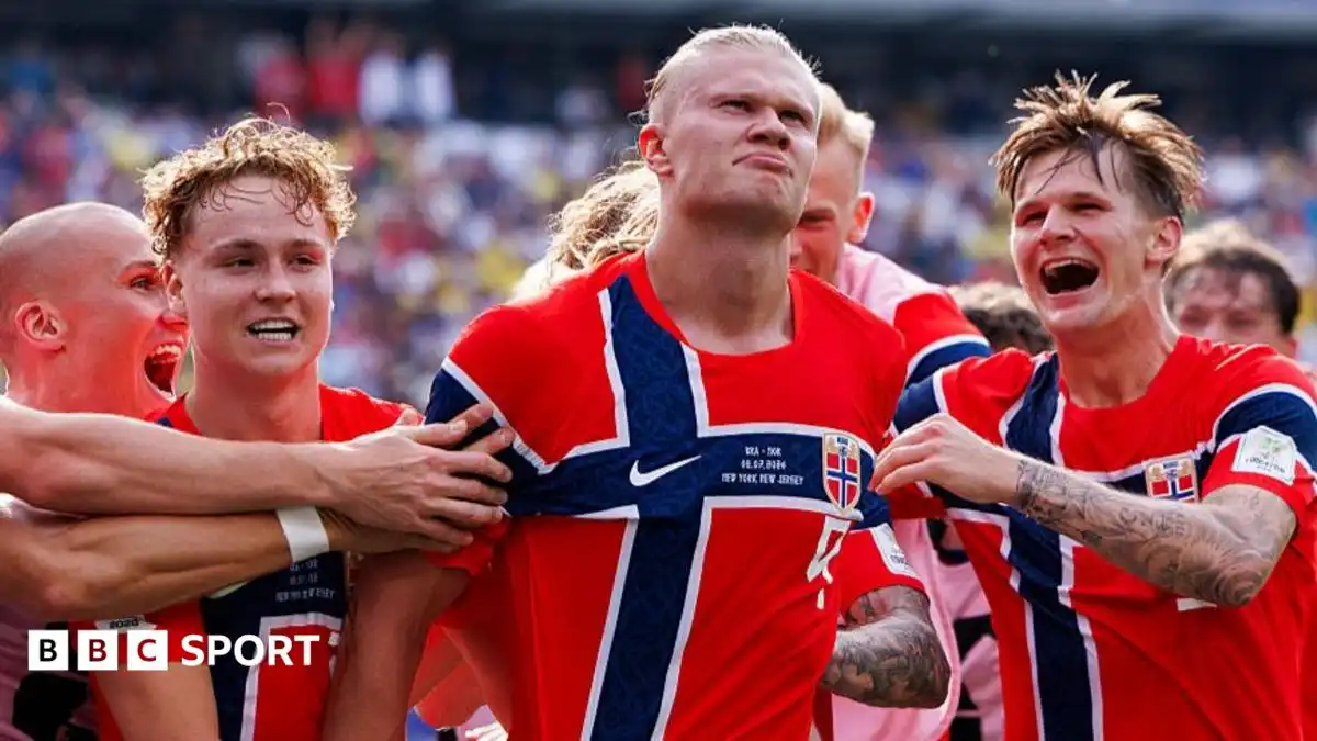 World Cup 2026: How Norway built their golden generation