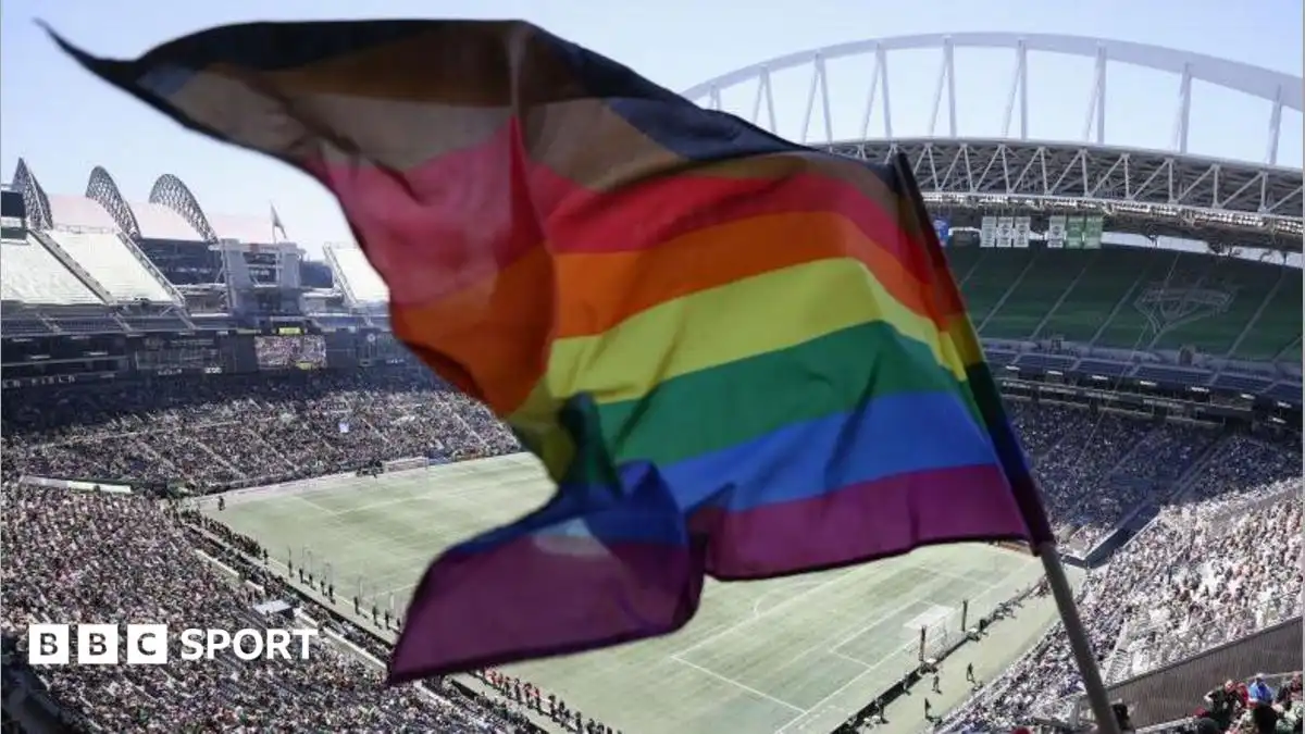 World Cup 2026: Iran and Egypt to contest 'Pride match' in Seattle