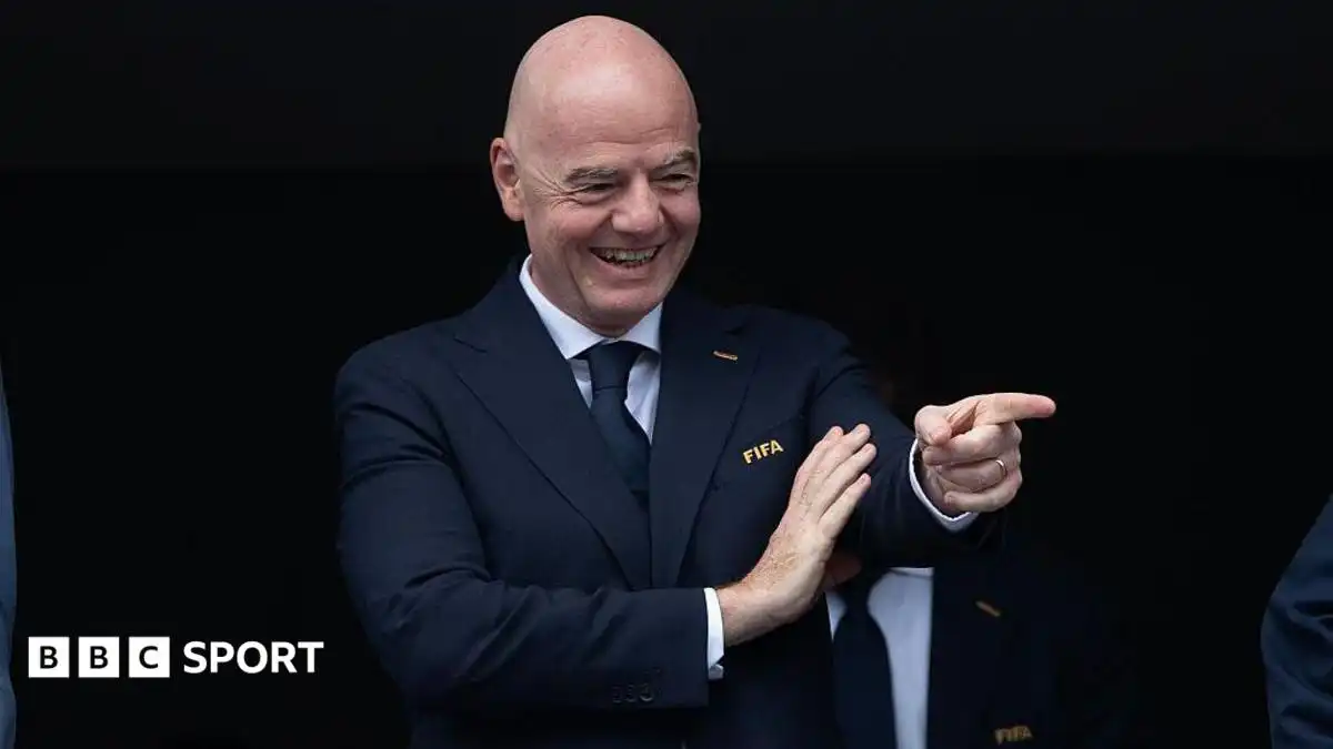 World Cup 2026: Is Balogun the scandal that could bring down Infantino?