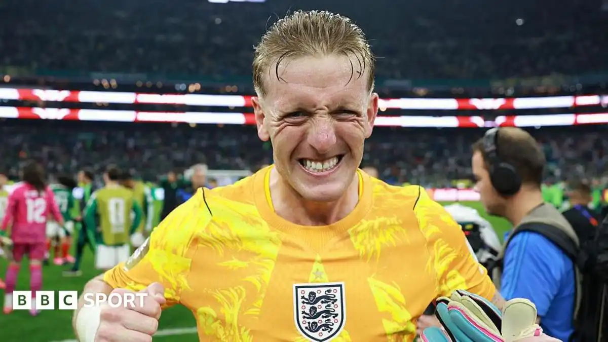World Cup 2026: Jordan Pickford - Time to finally give England goalkeeper credit he deserves