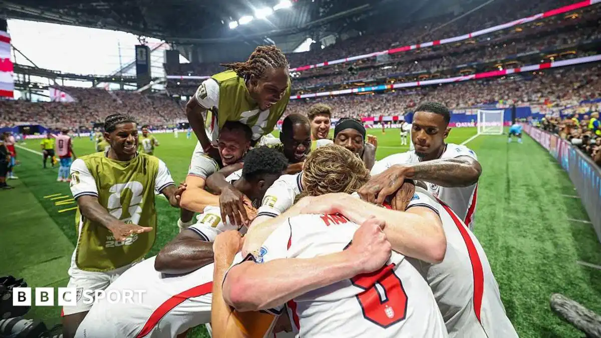 World Cup 2026 knockouts: England's route to the final explained