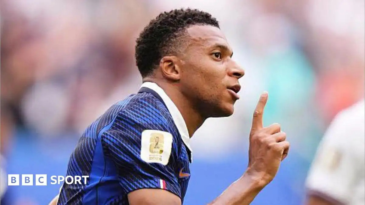 World Cup 2026: Kylian Mbappe leads Golden Boot race for the ages - over to you Lionel Messi