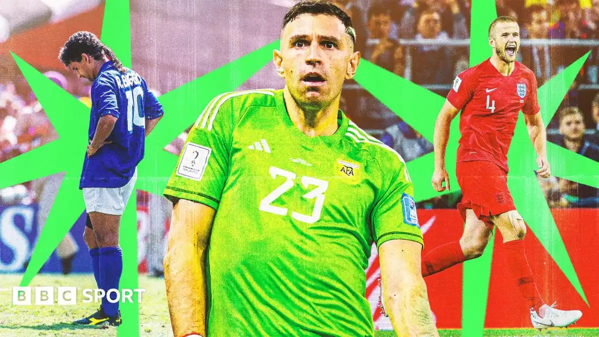 World Cup 2026 last 32: A guide to penalty shootouts