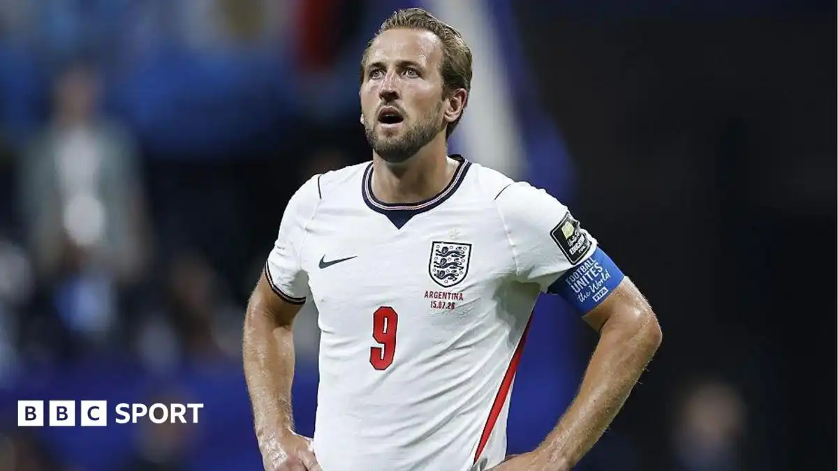 World Cup 2026: Life after Harry Kane - are England facing a false nine future?