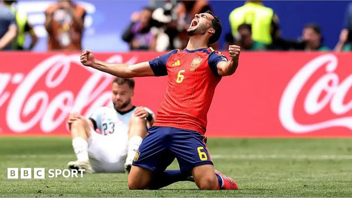 World Cup 2026: Mikel Merino the unlikely hero again as Spain wait for Lamine Yamal show