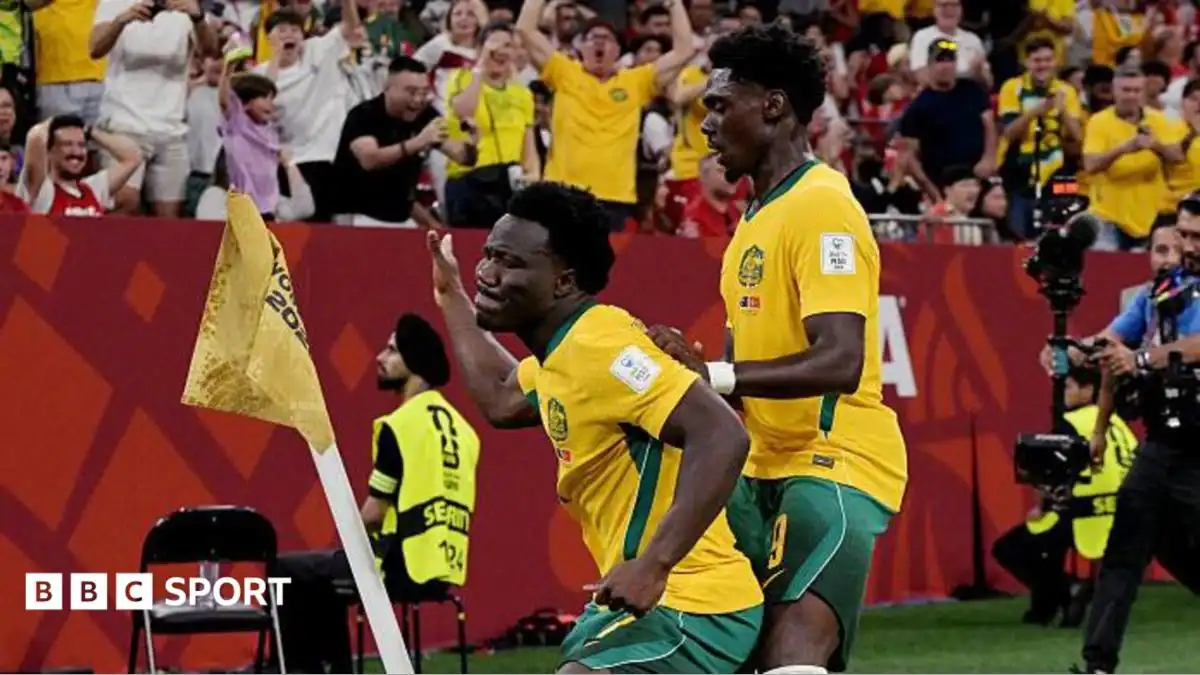 World Cup 2026: Nestory Irankunda - the refugee who quit Bayern to make Australia history