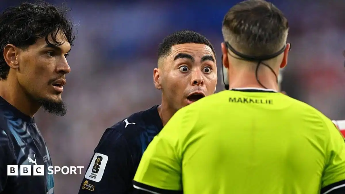 World Cup 2026: New rules but VAR confusion - was diving decision right?