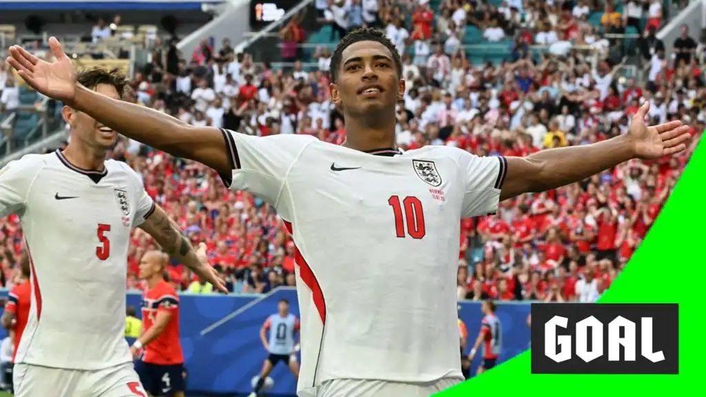 World Cup 2026: Norway vs England - Jude Bellingham second goal