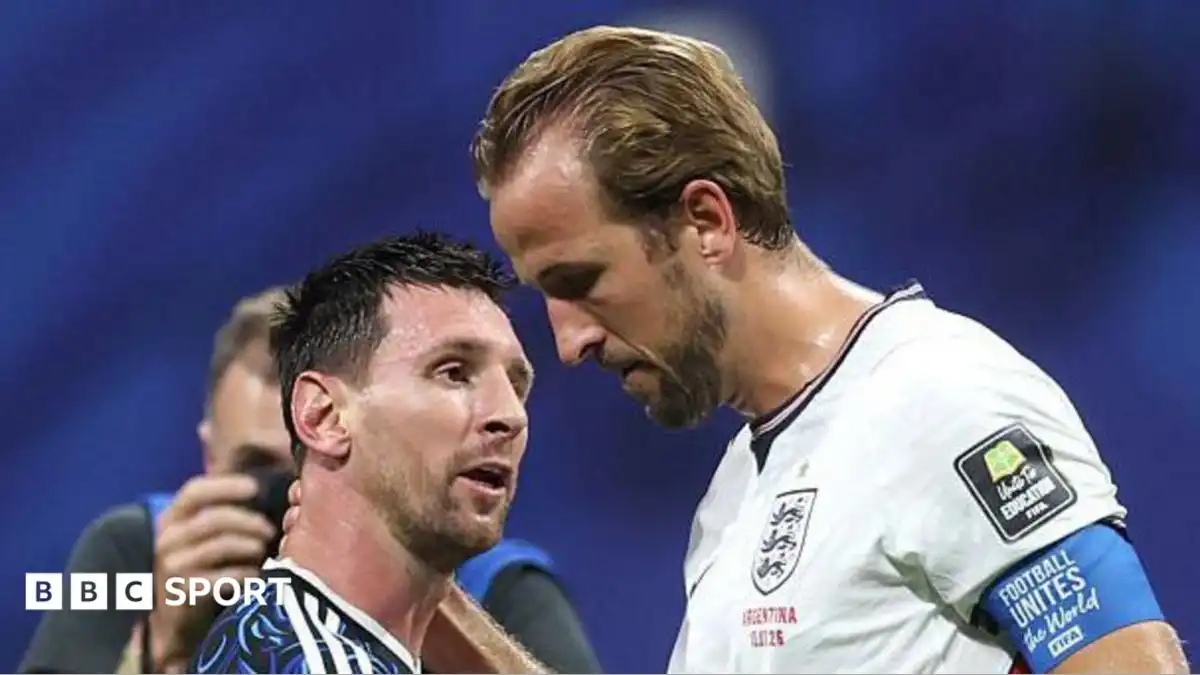 World Cup 2026: President Donald Trump questions Harry Kane's defensive role for England