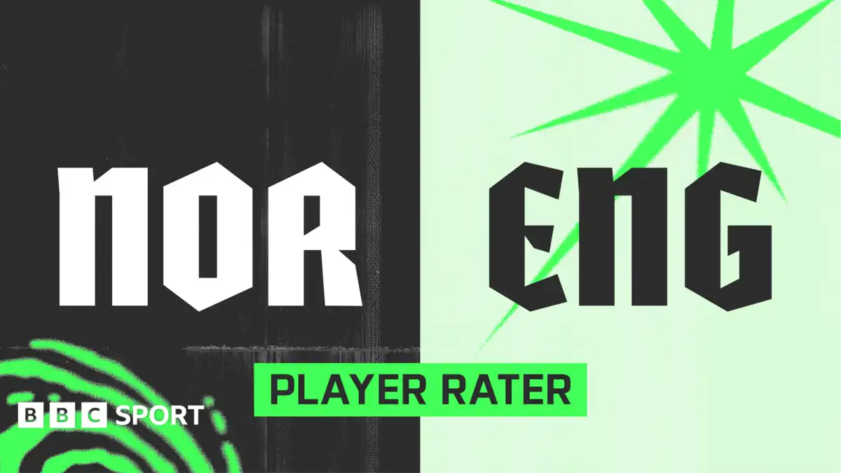 World Cup 2026: Rate the players in Norway v England