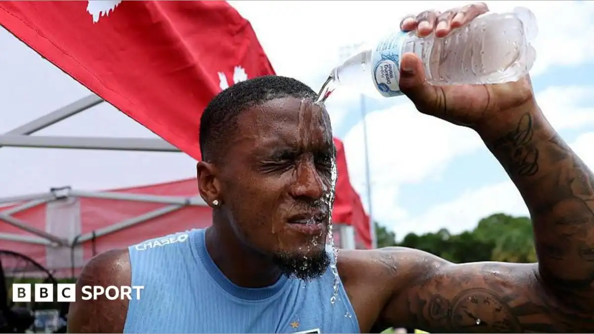 World Cup 2026: Risk of thunderstorms before England's quarter-final with Norway
