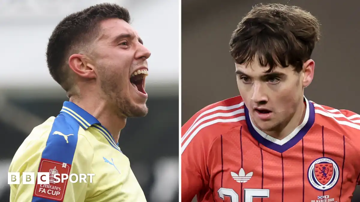 World Cup 2026: Scotland select Ross Stewart and Findlay Curtis in 26-man squad