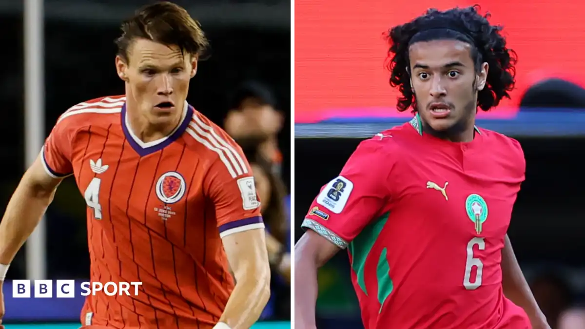 World Cup 2026: Scotland's totems must turn up to thwart dynamic Morocco