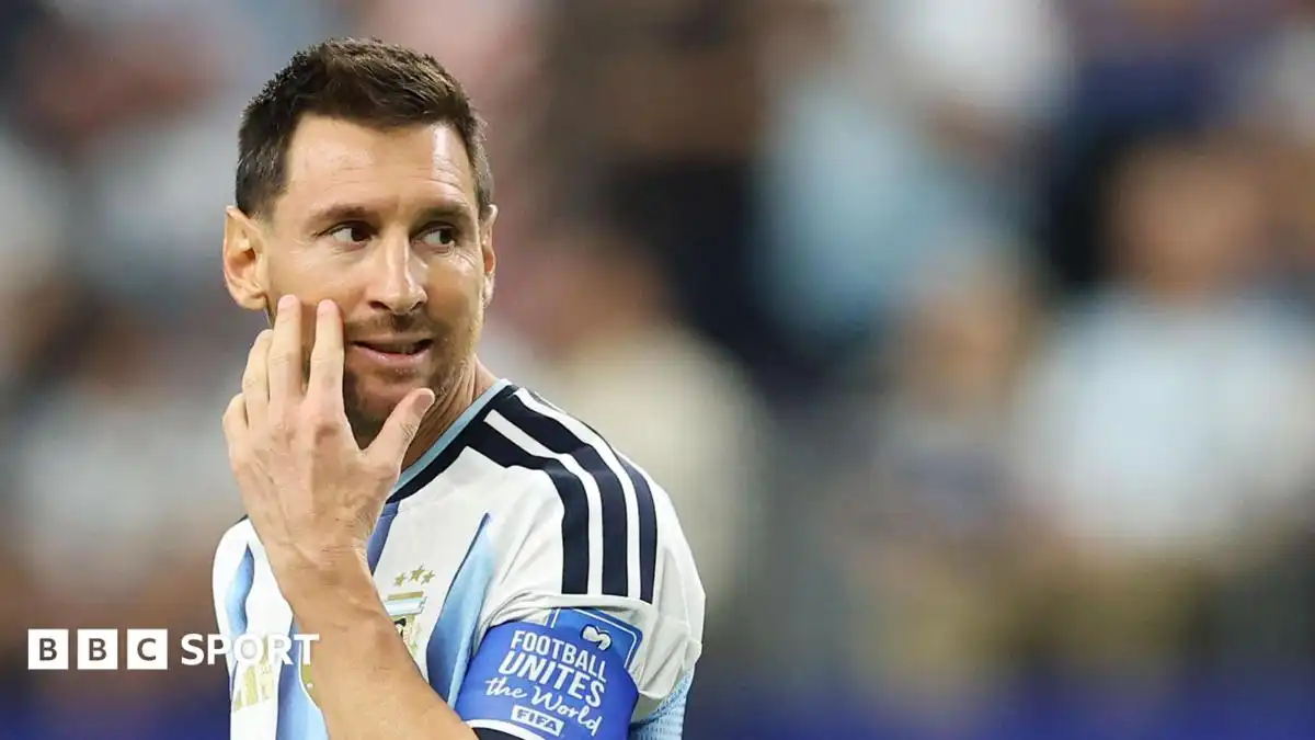 World Cup 2026: Should Argentina take Lionel Messi off penalties?