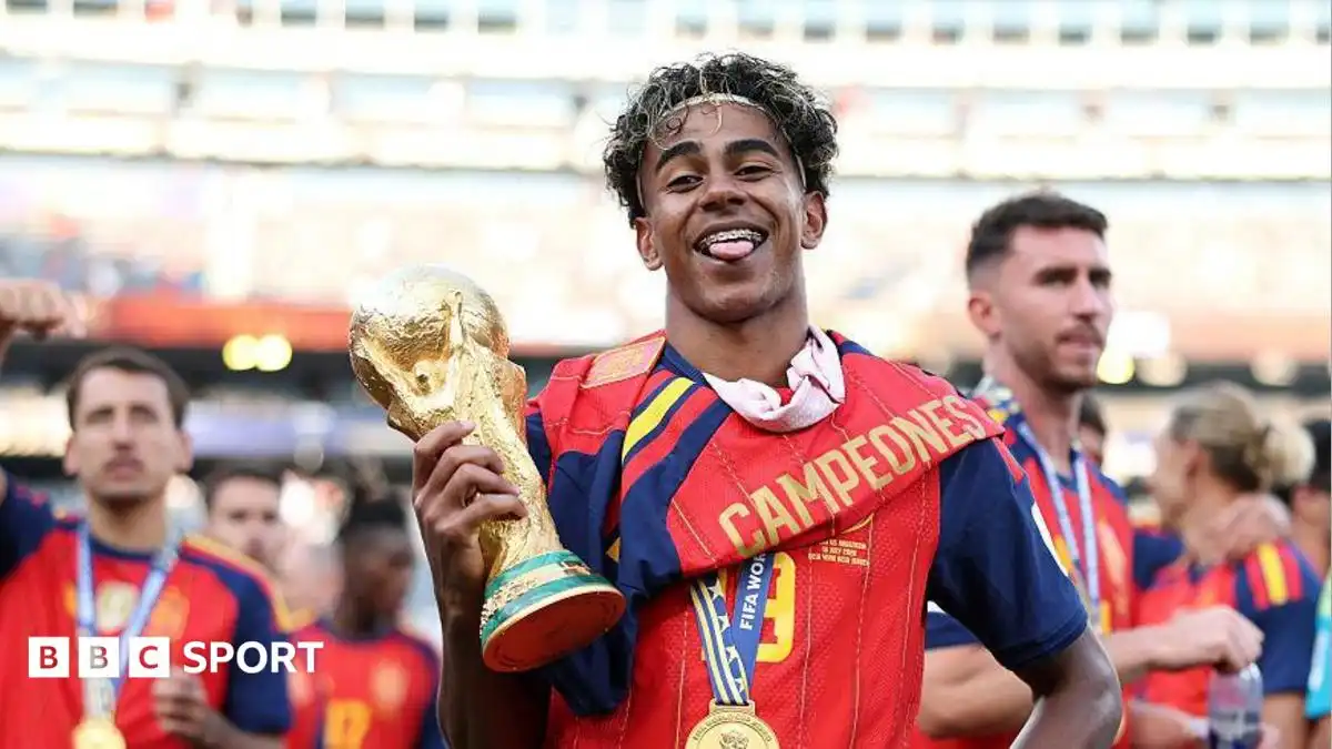 World Cup 2026: Spain's 'victory for football' over 'embarrassing' Argentina
