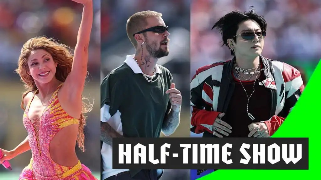World Cup 2026: Stars shine at World Cup final half-time show