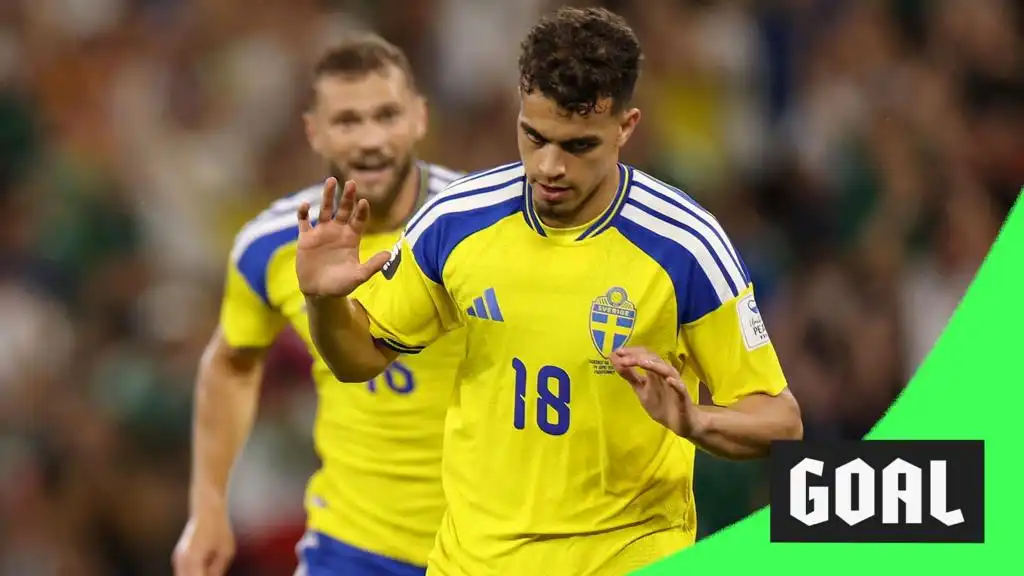 World Cup 2026: Sweden vs Tunisia - Yasin Ayari scores goal but doesn't celebrate