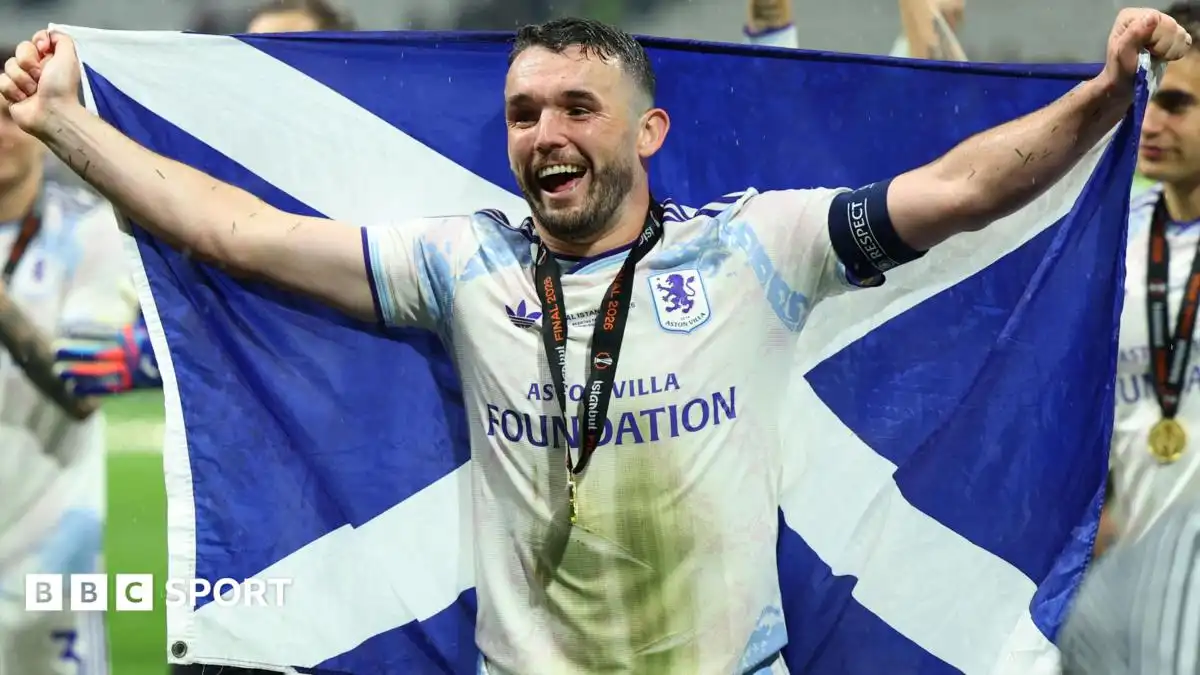 World Cup 2026: The meteoric rise of Scotland's John McGinn