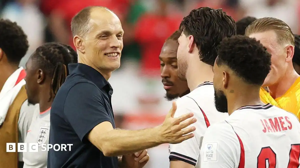 World Cup 2026: Thomas Tuchel's complaints lead to Fifa moving photographers