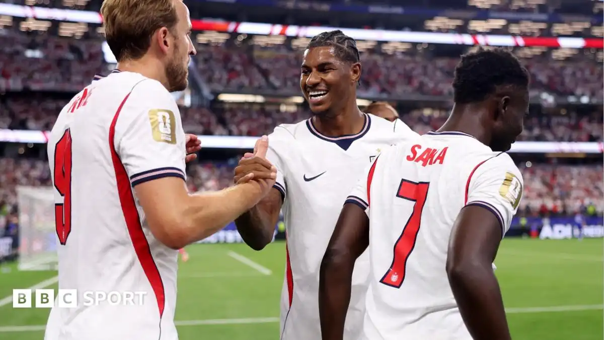 World Cup 2026: Thomas Tuchel's England were fun to watch against Croatia