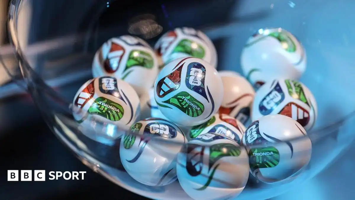 World Cup 2026: Top four ranked teams make the semi-finals for first time