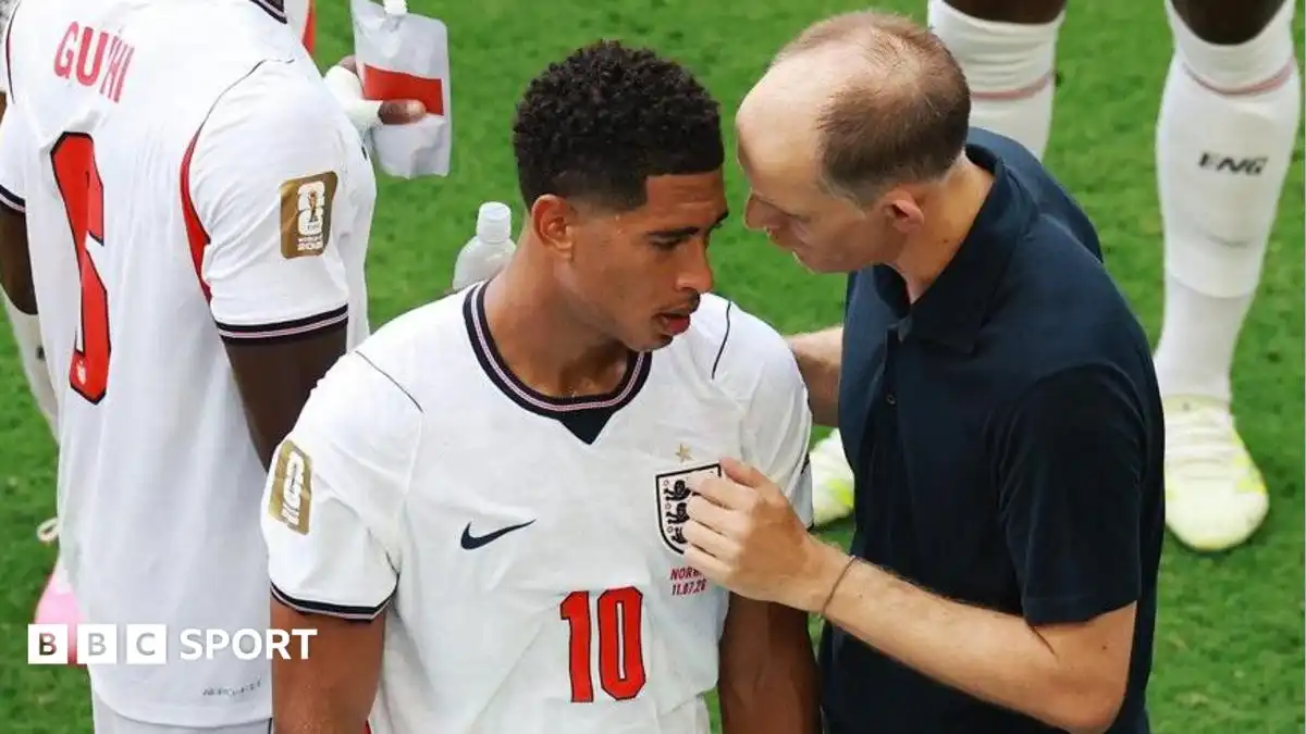 World Cup 2026: Tuchel fumes at 'lucky' and 'sloppy' England – can 'pure mentality' be enough?