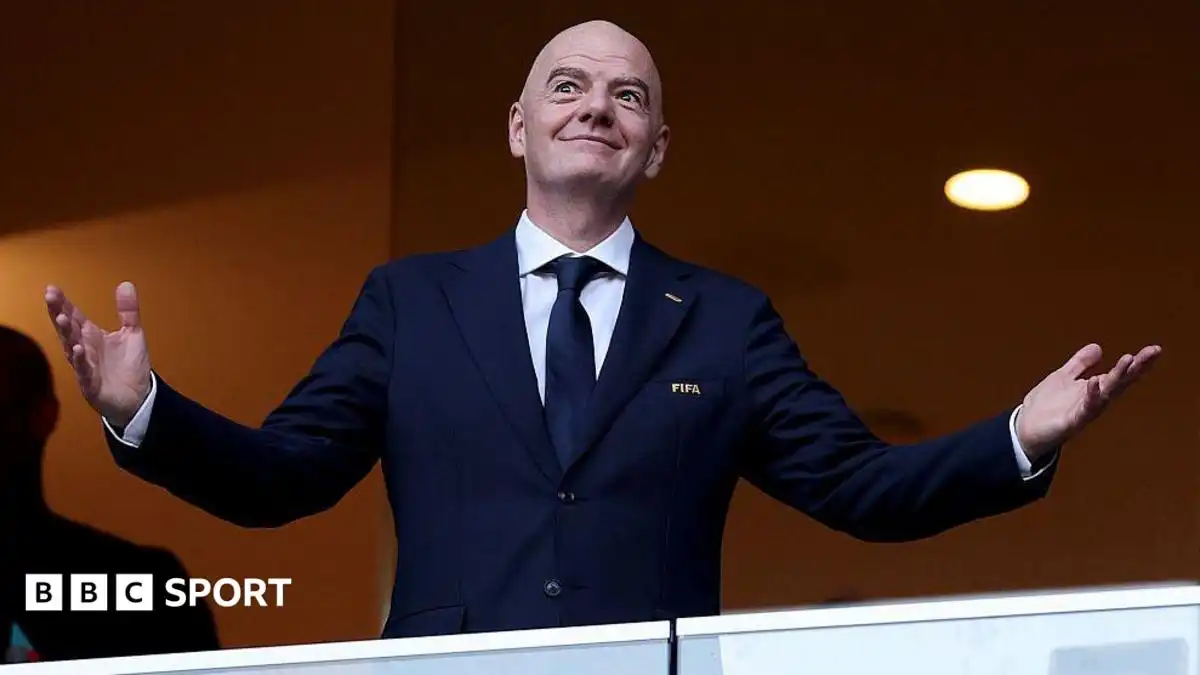 World Cup 2026: Uefa claim 'integrity of the game is at stake' over Fifa's Folarin Balogun decision