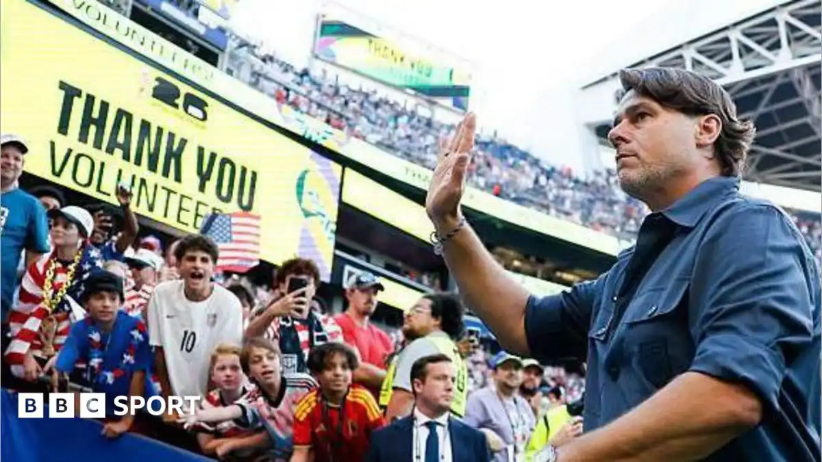 World Cup 2026: US exit ends in shambolic fashion - did Balogun saga play a part?