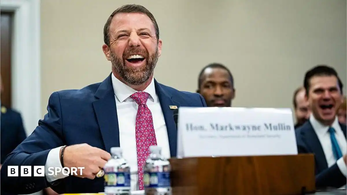 World Cup 2026: USA security chief Markwayne Mullin 'danced a happy dance' after Iran exit