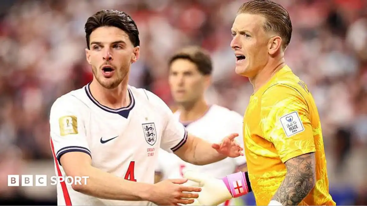 World Cup 2026: What we learned from England's tactics vs Croatia