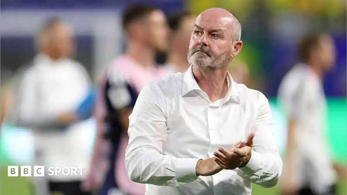 World Cup 2026: Where does Scotland campaign leave Steve Clarke?