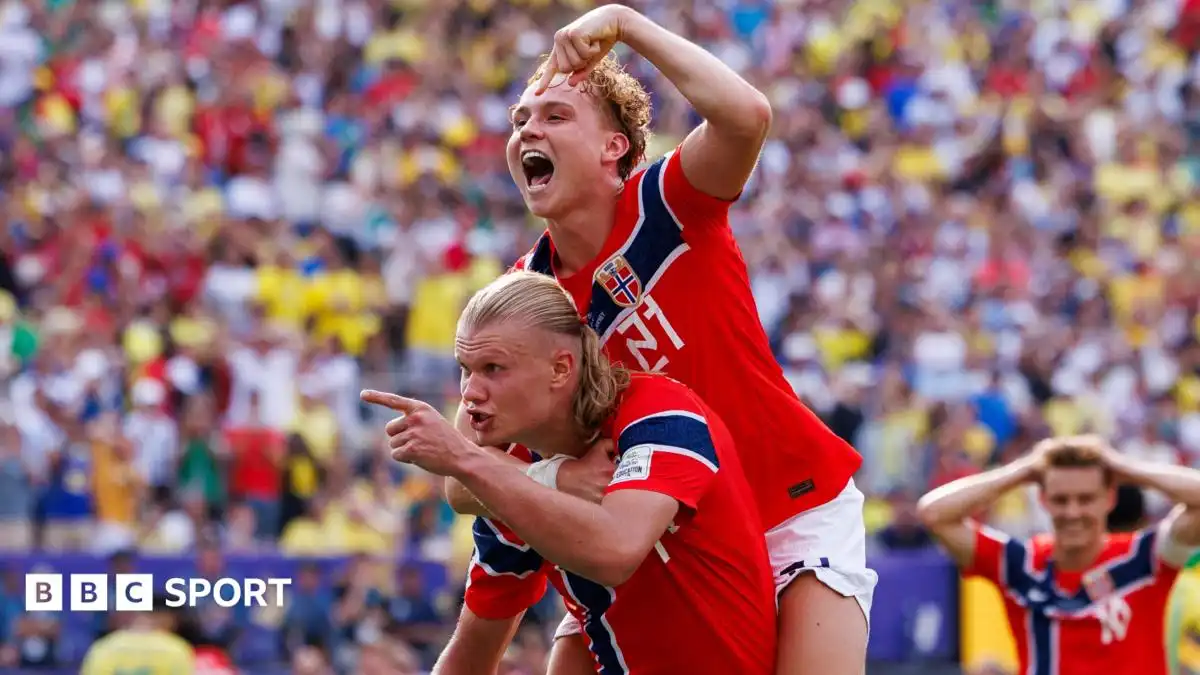 World Cup 2026: Why Erling Haaland is the man England will fear the most as Norway make history