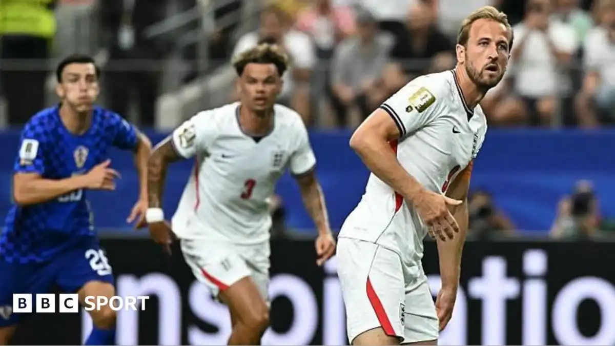 World Cup 2026: Why was Harry Kane's penalty retaken against Croatia?