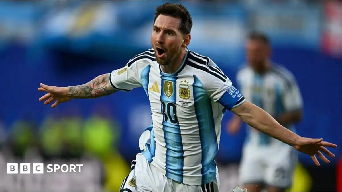 World Cup 2026: Will Lionel Messi, Erling Haaland, Cristiano Ronaldo, Harry Kane and Kylian Mbappe break records?