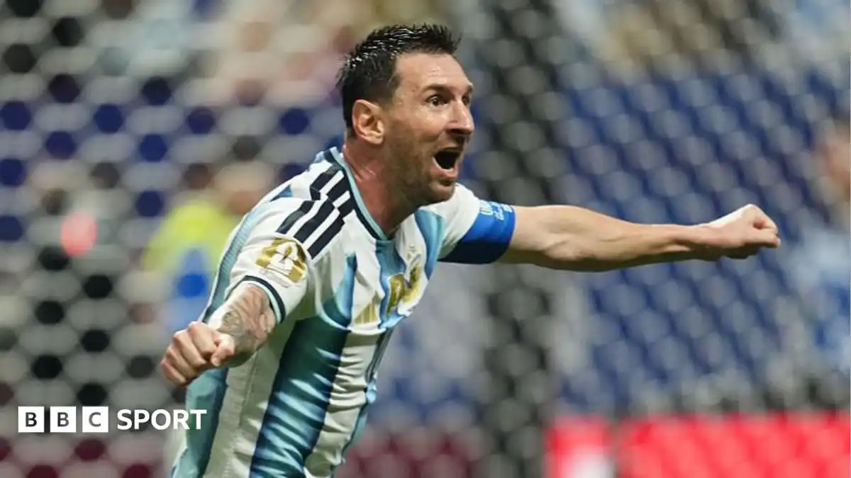 World Cup final 2026: Is this the last time we'll see Argentina's Lionel Messi?