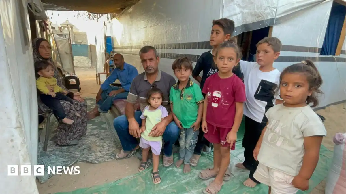 World Food Programme forced to cut aid to Gaza due to funding shortages
