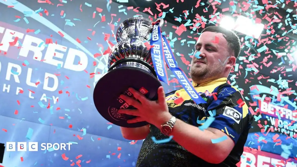 World Matchplay darts 2026 results: Luke Littler defends title and smashes Phil Taylor's average record