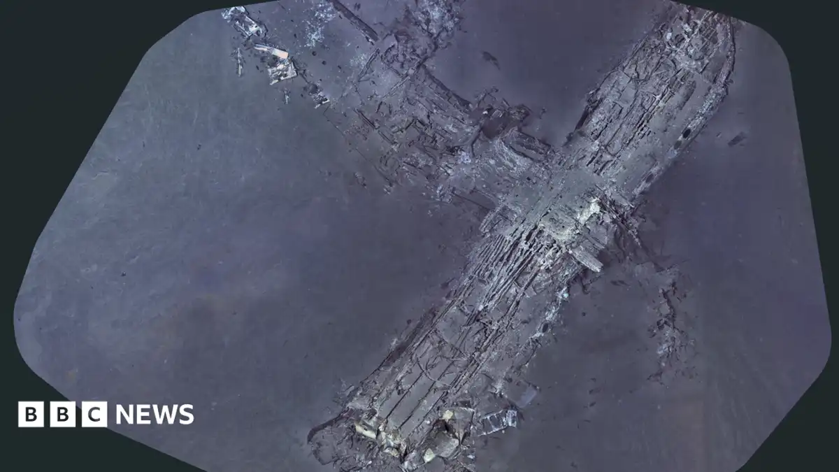 Wreckage of Pan Am plane that shaped aviation safety found 74 years on