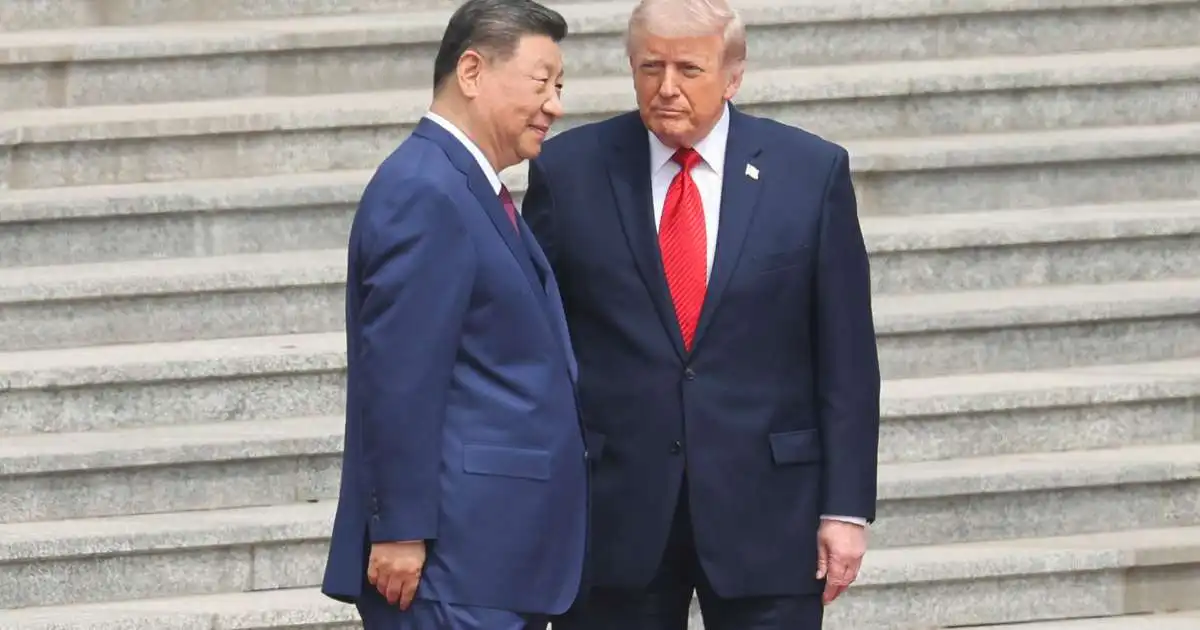 Xi á að hafa sagt Trump að Pútín ætti eftir að iðrast innrásarinnar í Úkraínu