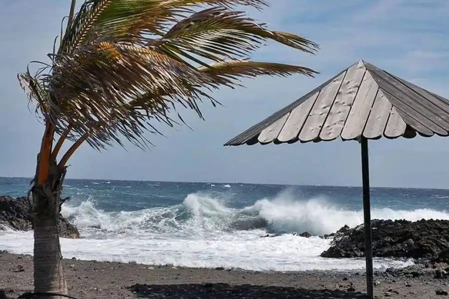 Yellow weather warning issued for Lanzarote as winds set to reach 70km/h