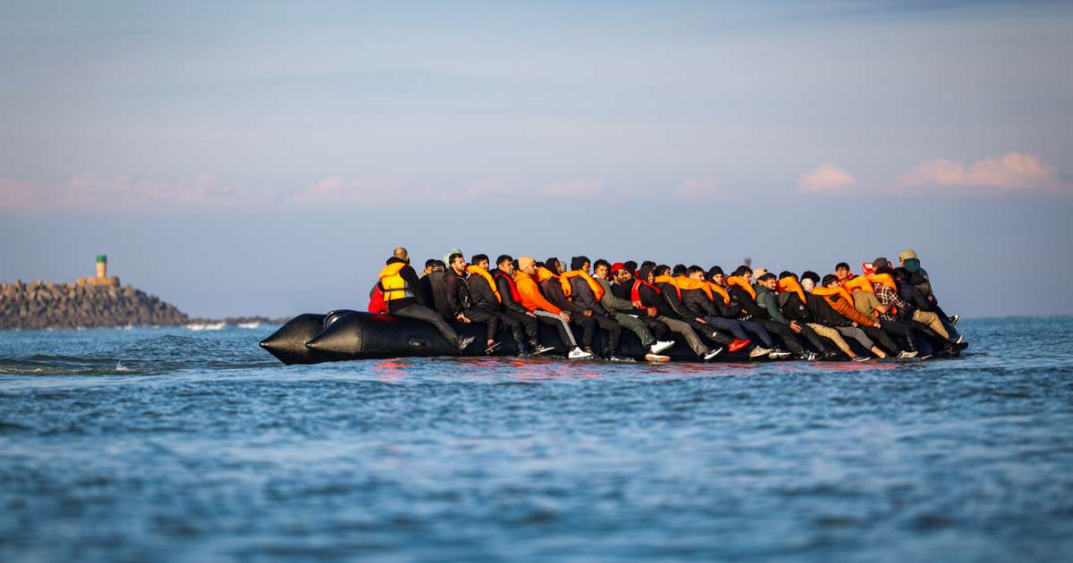 Yfir 80.000 flóttamenn hafa dáið eða horfið frá 2014