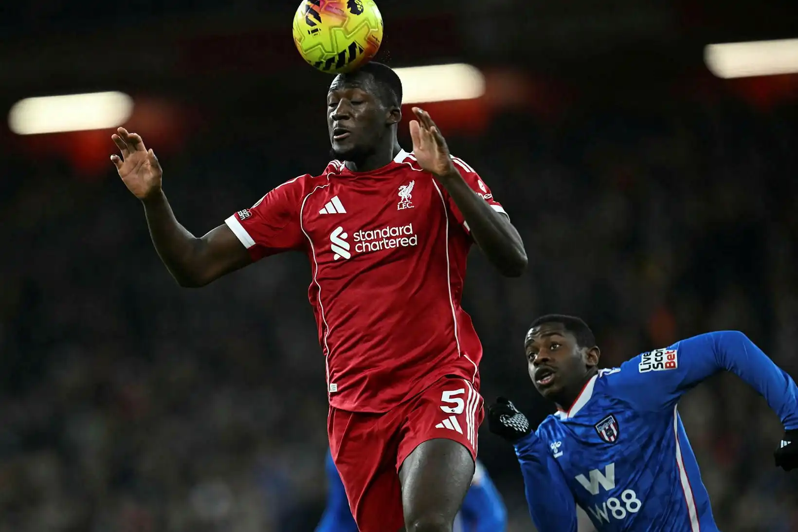 Yfirgefur Liverpool í sumar - MBL.IS